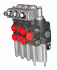 Гідророзподільник МР 80-4/4-222G (З ГІДРОЗАМКОМ)