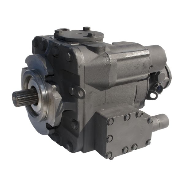 Аксіально-поршневий насос PVH 112/MH1 R1D1A A1F16AB + GP2.5K20R-A333A-FN