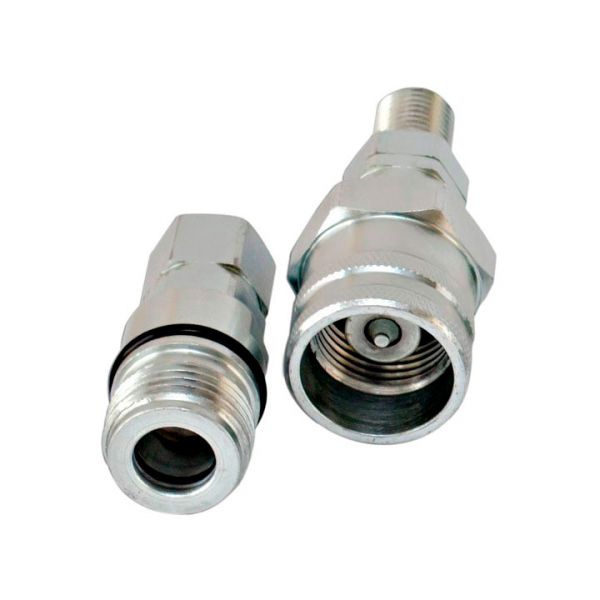 Швидкороз'ємні з'єднання QT 14-CM M24X1,5