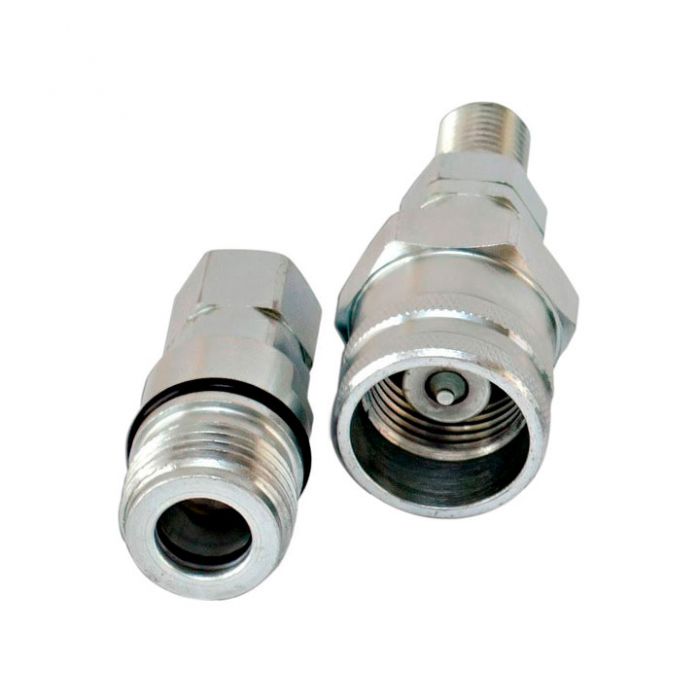 Швидкороз'ємні з'єднання QT 14-CM M14X1,5