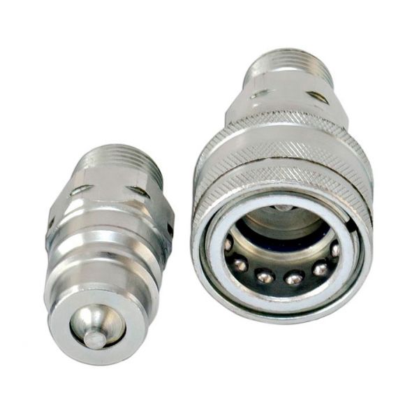 Швидкороз'ємні з'єднання QS 12-CM M18X1,5
