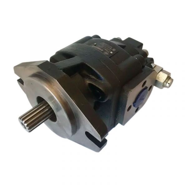 Шестеренний насос GP 56 M-LC3CC4B1VRT220