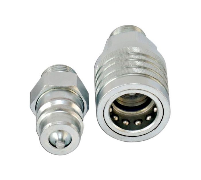 Швидкороз'ємні з'єднання QR 34-CM M30X1,5
