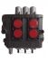 Гідророзподільник МР 100.3.000А ЛІВИЙ