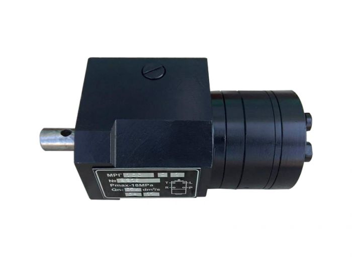 Гідрокермо на Самоскид БелАЗ г/п40 т., БелАЗ г/п 120 т., 315 см³, Стройгідравліка